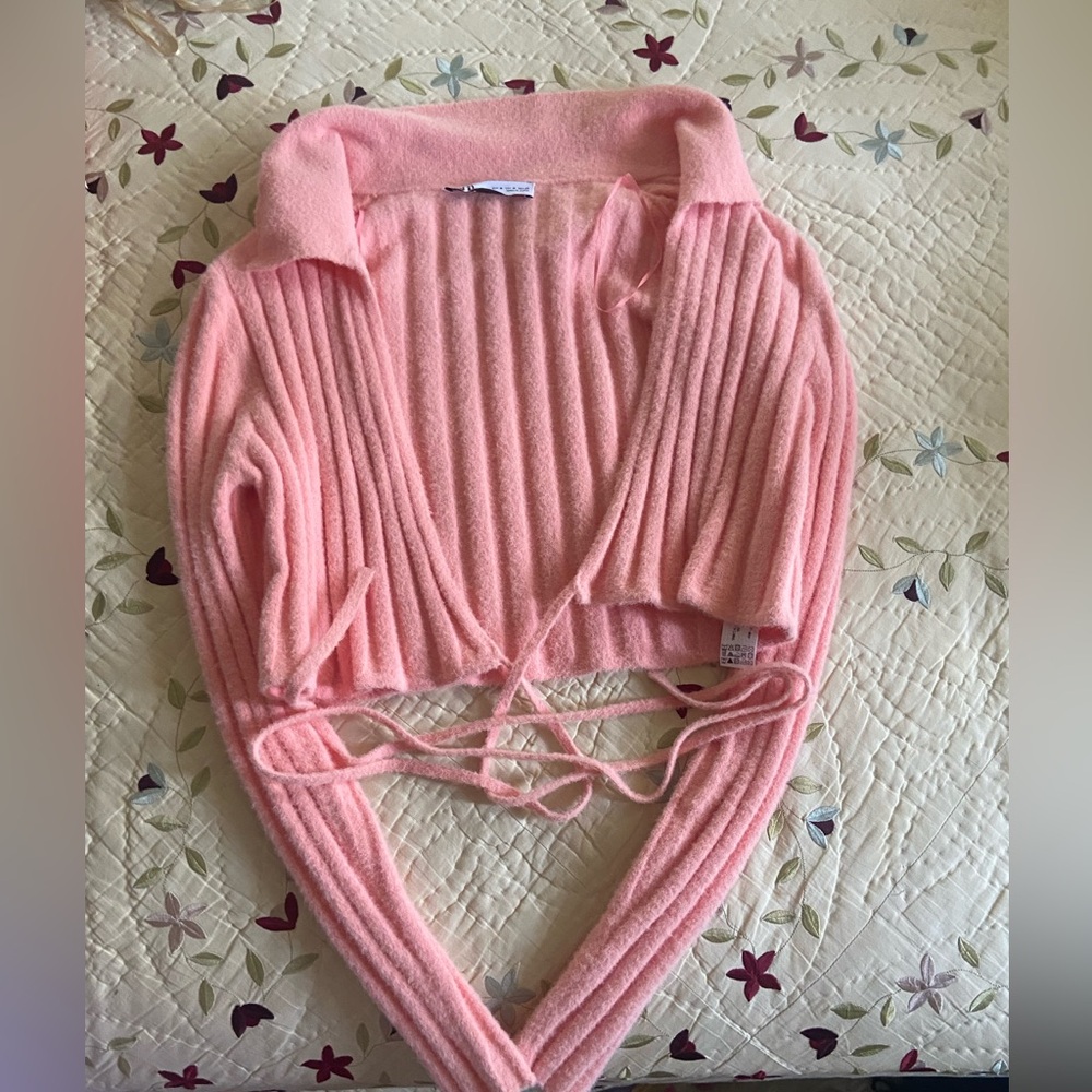 Zara cardigan